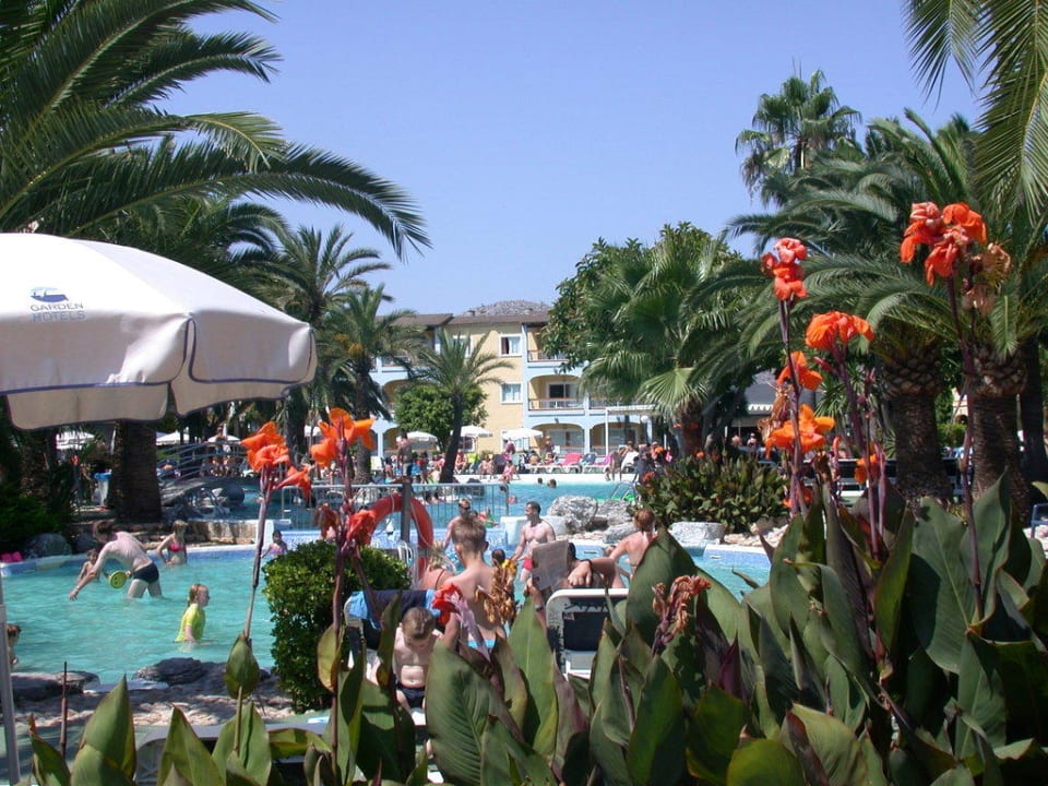 Pool Alcudia Garden Aparthotel