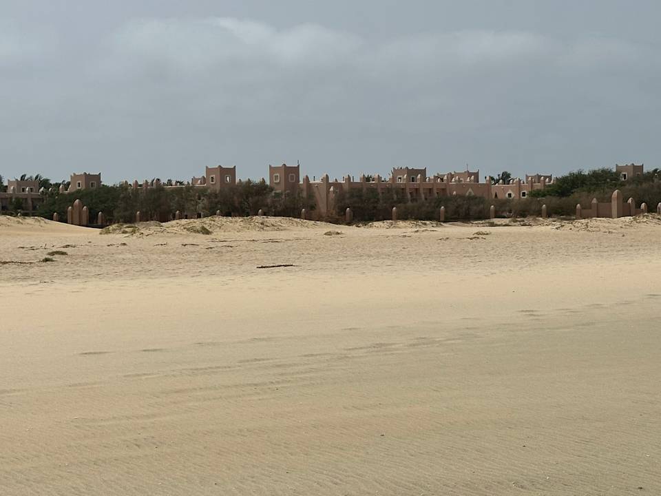 Außenansicht Hotel Riu Cabo Verde