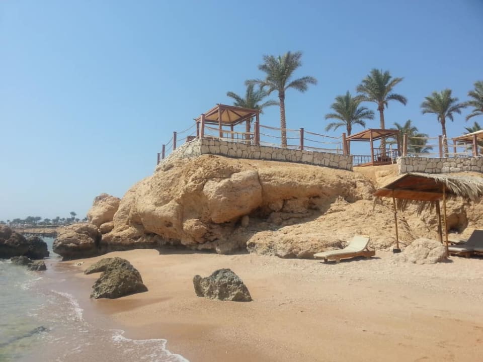 Plaża Safir Sharm Waterfalls Resort