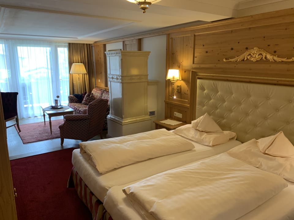 Zimmer Wohlfühlresort Peternhof