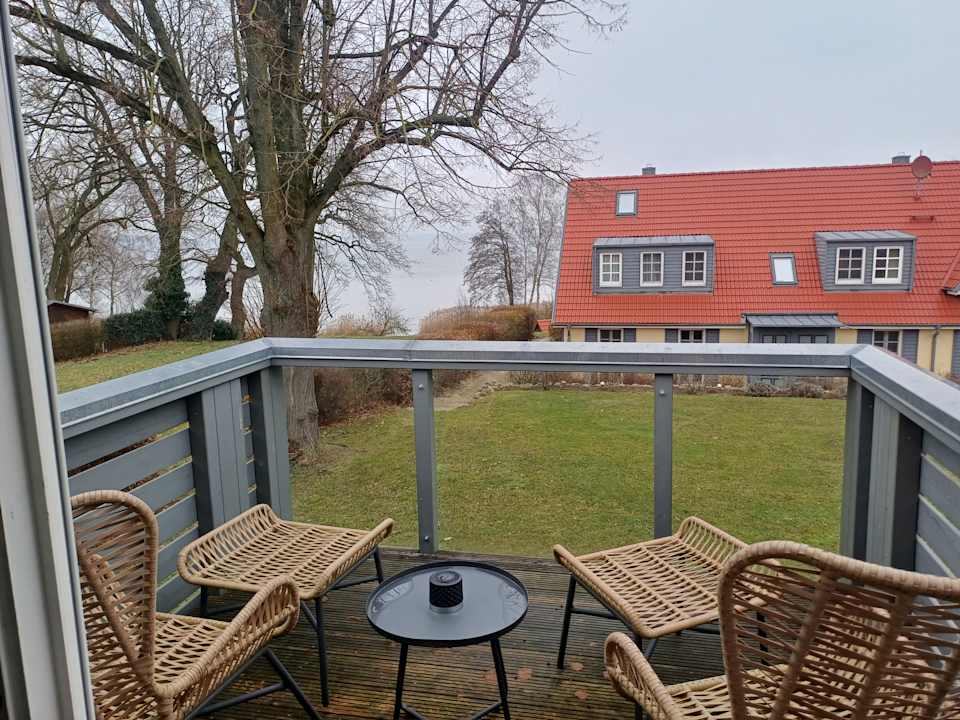 Ausblick Hotel Fleesensee Resort & Spa
