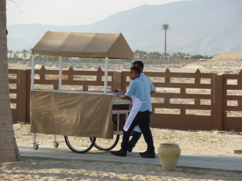 Strand Fanar Hotel & Residences Salalah Beach