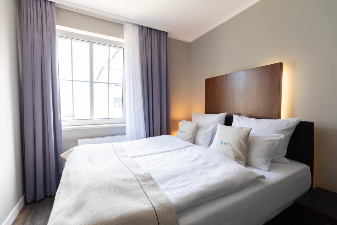Zimmer Select Hotel Friedrichshafen