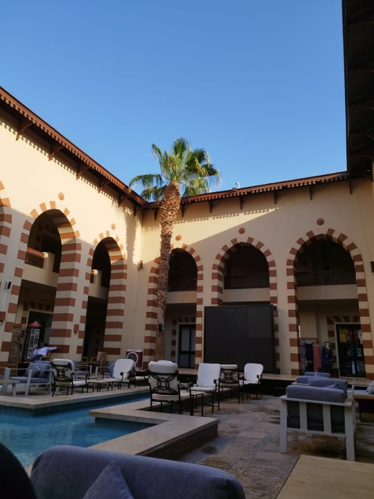 Lobby Marina Resort Port Ghalib, a member of Radisson Individuals