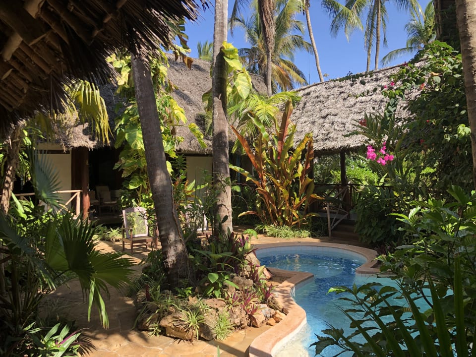 Pool Sultan Sands Island Resort & Spa