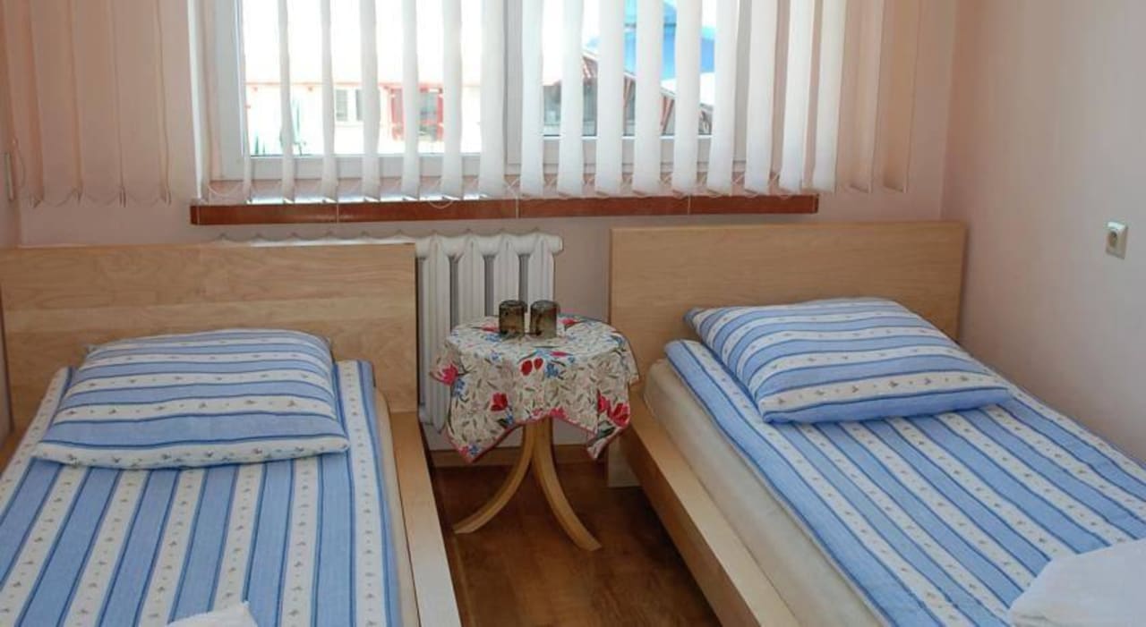 Pokój dwuosobowy Bed-Breakfast by Tina