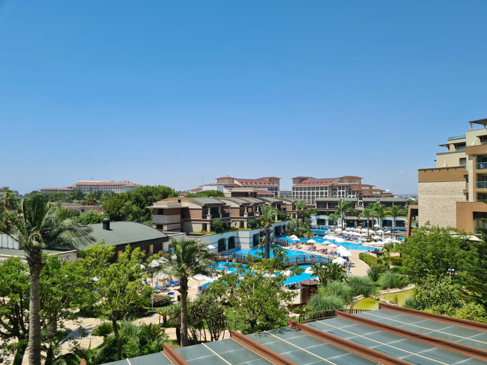 Ausblick Sunis Kumköy Beach Resort Hotel & Spa