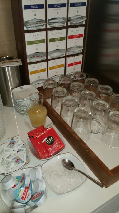 Restaurant Best Western Plus Welcome Hotel Frankfurt