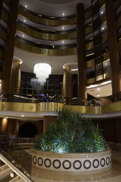 Lobby Sunmelia Beach Resort