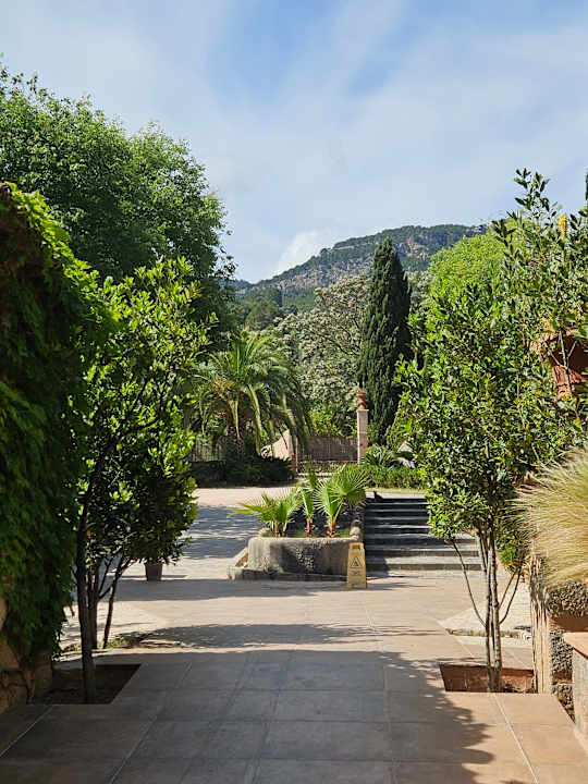 Außenansicht Finca Ca N'Aí