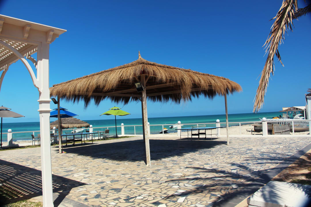 Außenansicht Calimera Yati Beach