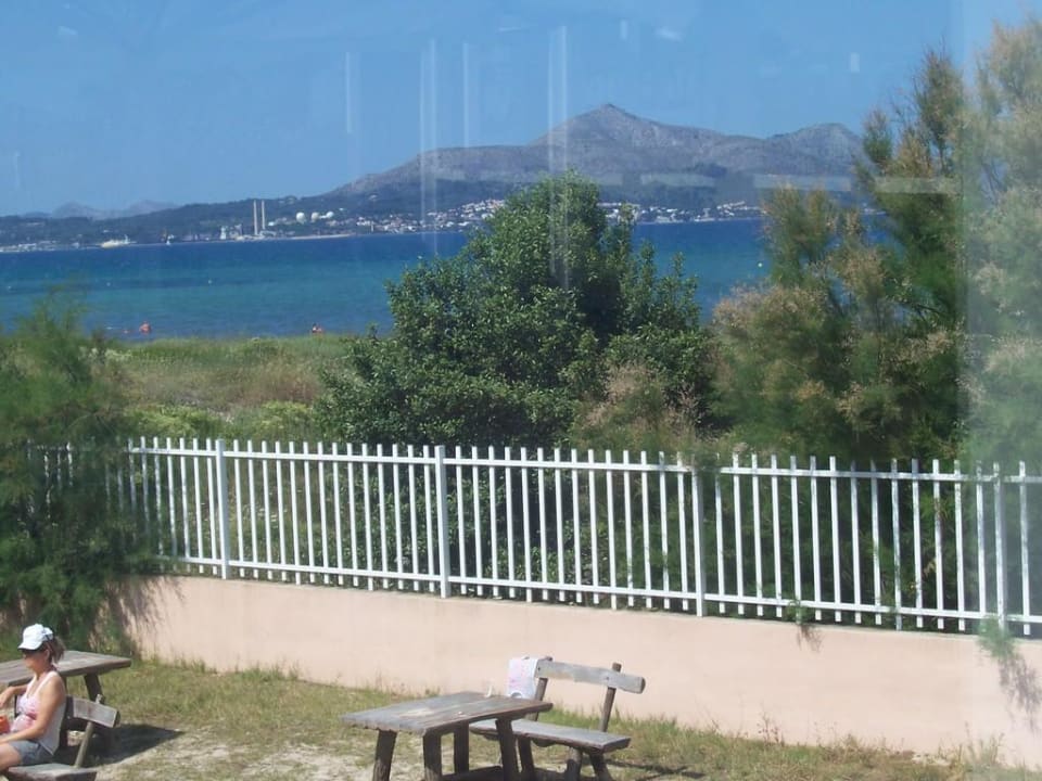 Blick von der Poolbar Playa Garden Selection Hotel & Spa