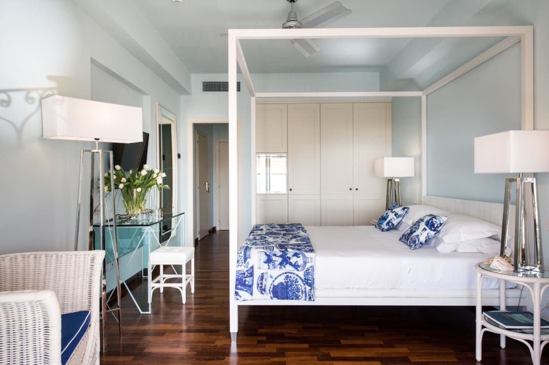 Zimmer Hotel Il Negresco