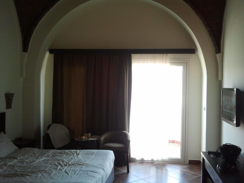 Zimmer Three Corners Sea Beach Resort