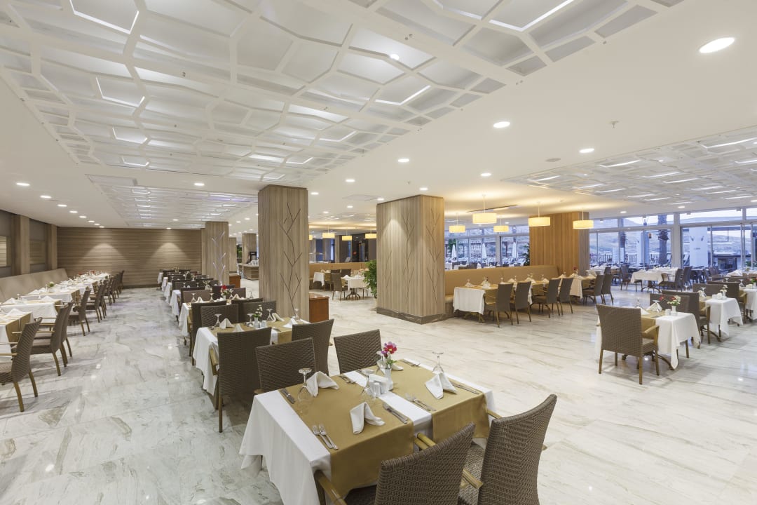 Restaurant Delta Hotels By Marriott Bodrum