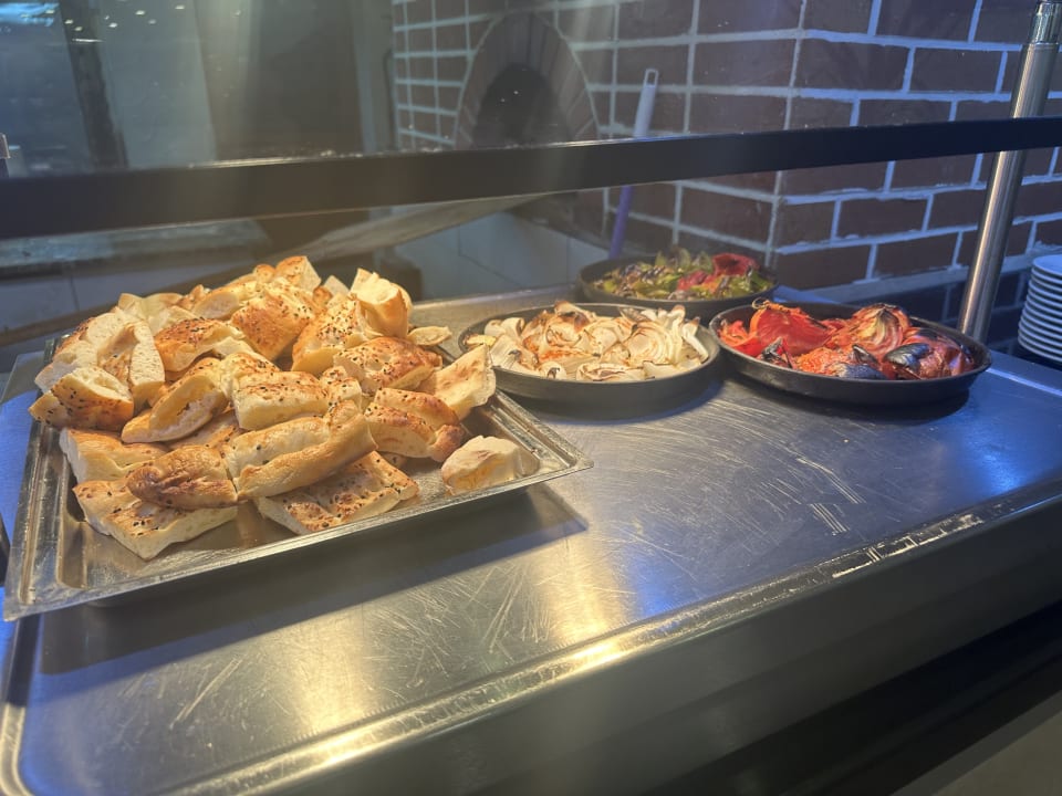 Gastro VONRESORT Golden Beach