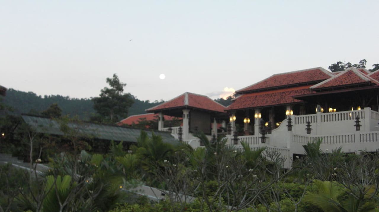 Aussenansicht Khaolak Laguna Resort
