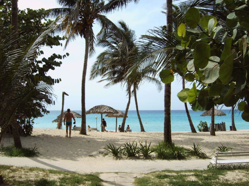 Strand Hotel Gran Caribe Club Kawama
