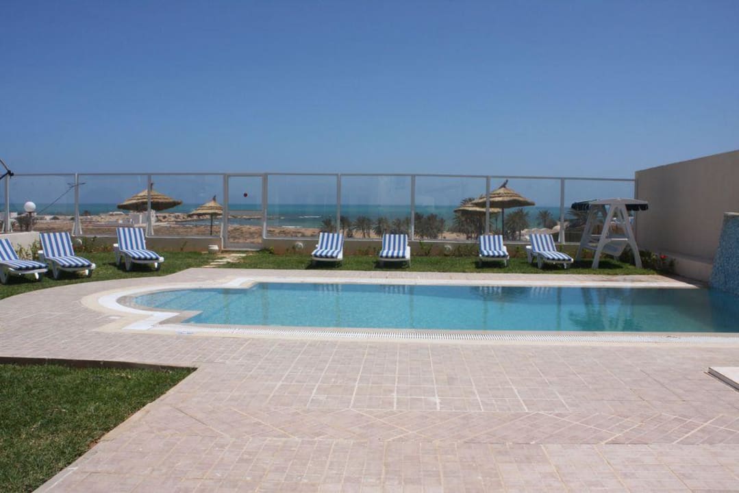 Entre bleu et vert Pallax Residence