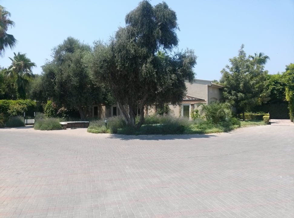 Eingang Can Garden Beach