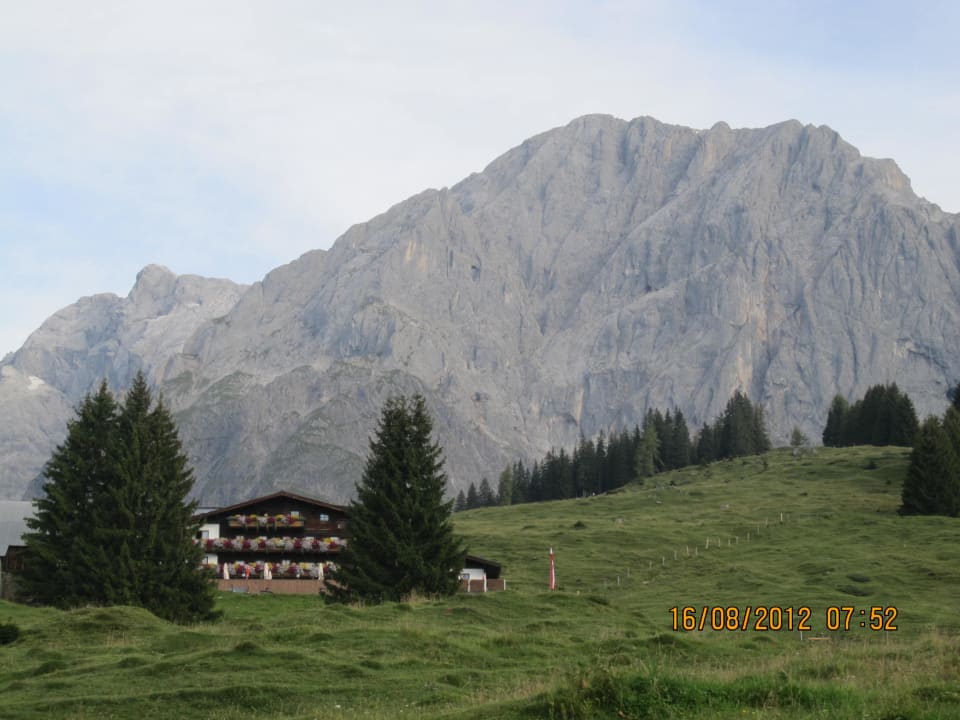 Kopphütte mit Hochkönig Alpengasthof Hotel Kopphütte