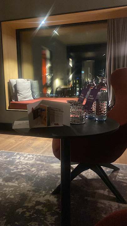 Zimmer Radisson RED Hotel, Vienna