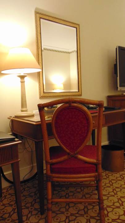 Zimmer Hotel Sheraton Addis
