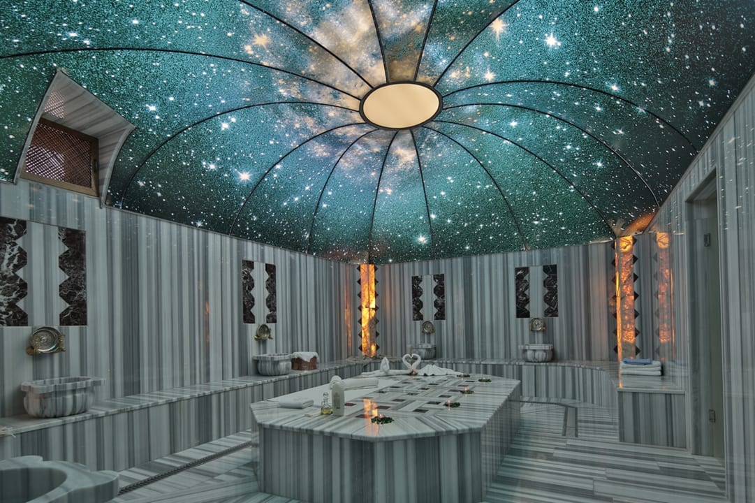 Sport & Freizeit Kapadokya Hill Hotel & Spa