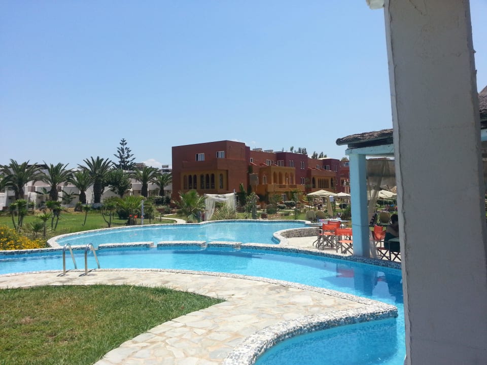 Pool Poolbar Orpheas Resort - Adults Only