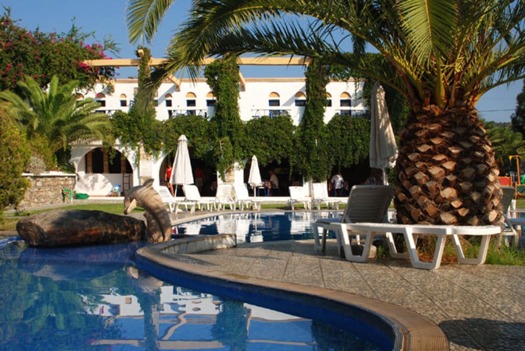 Rodos, kiotari_asklipio - hotel ekaterini Ekaterini Hotel