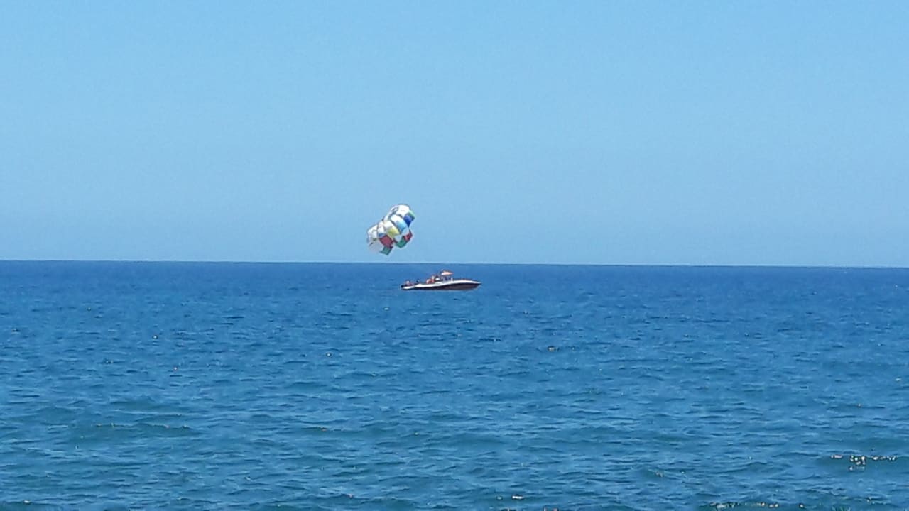 Strand allsun Hotel Lucana