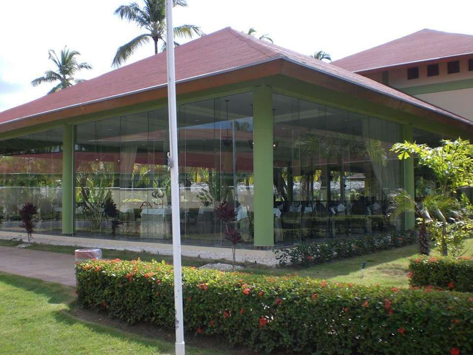 Eines der Restaurants Grand Palladium Select Bávaro Resort & Spa