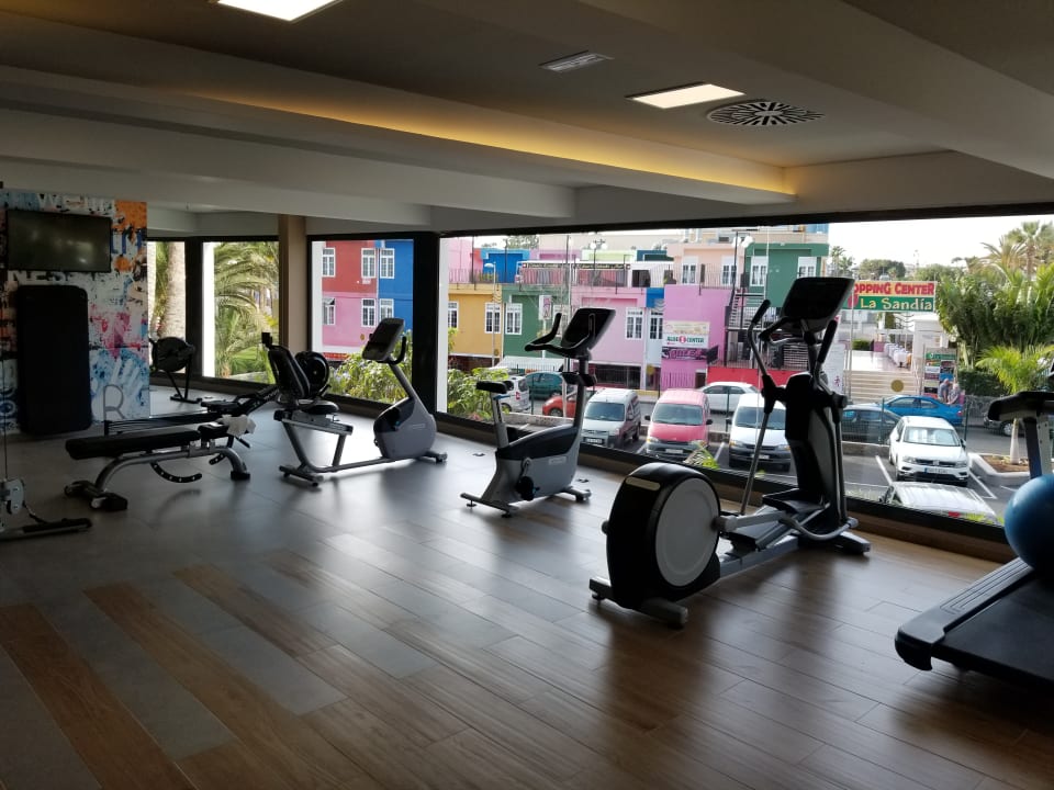 Sport & Freizeit Hotel Riu Palace Palmeras