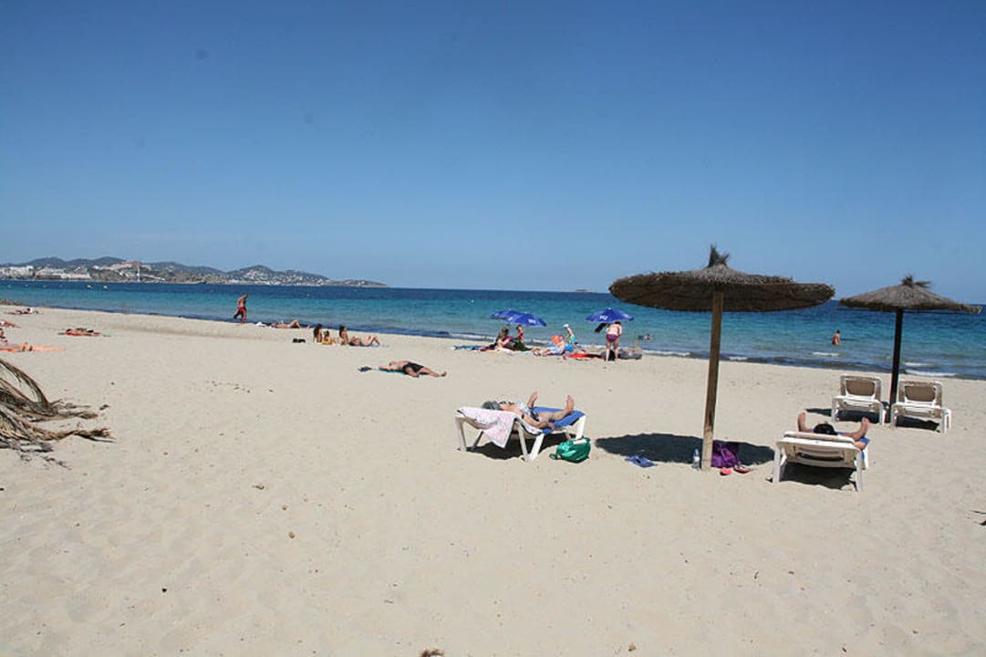 Blick nach Norden FERGUS Style Bahamas