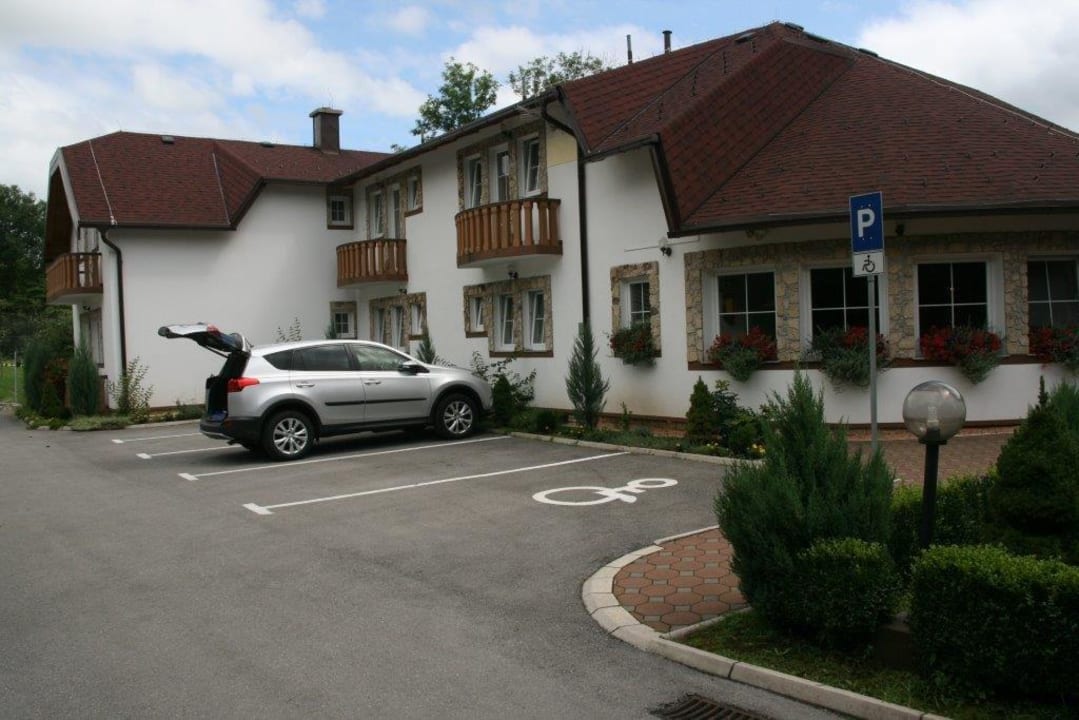 Außenansicht SEDRA Holiday Resort-Adults Only