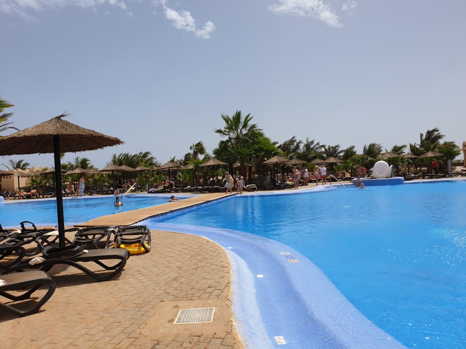 Pool Hotel Riu Touareg