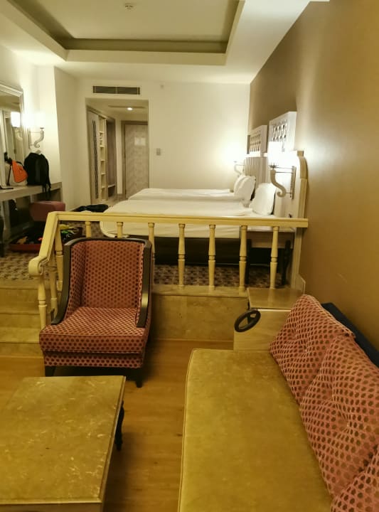 Zimmer Royal Alhambra Palace