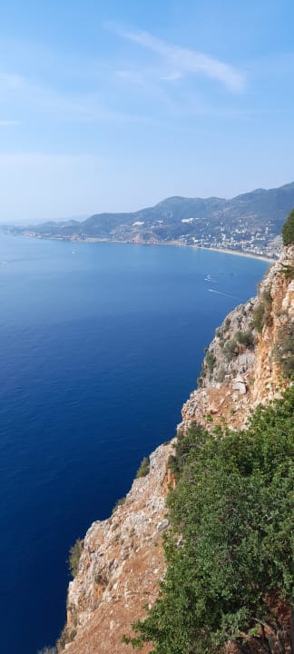 Ausblick Hotel Defne Dream