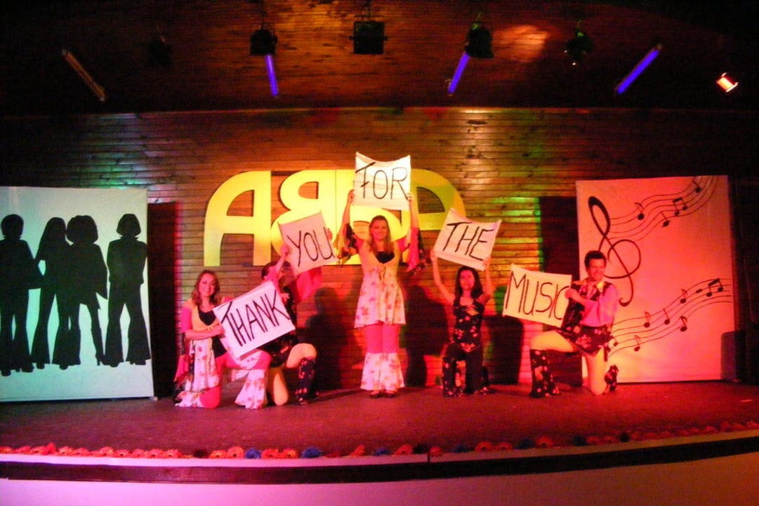 Animation - Abba Hotel Sineva Beach