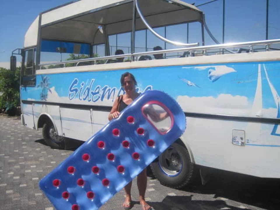 Strandbus Side Mare Resort & Spa