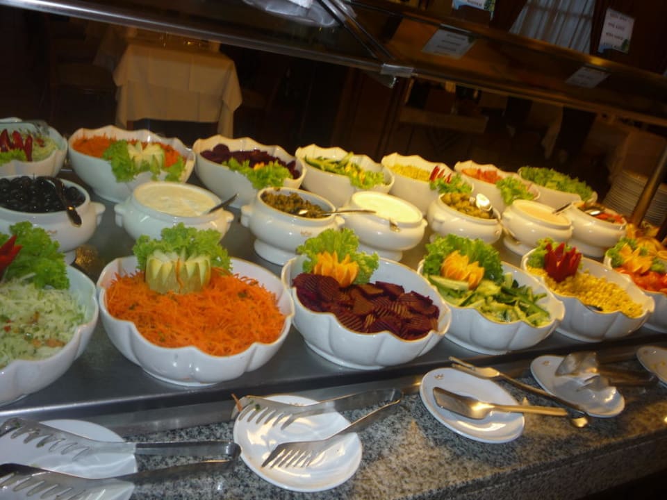 Das Essen Hotel Riu Funana