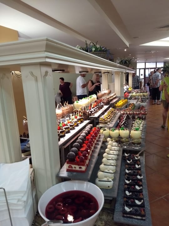 Gastro HVD Clubhotel Miramar