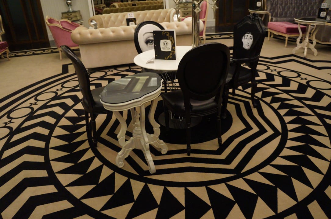 Коврики Hotel Delphin Imperial