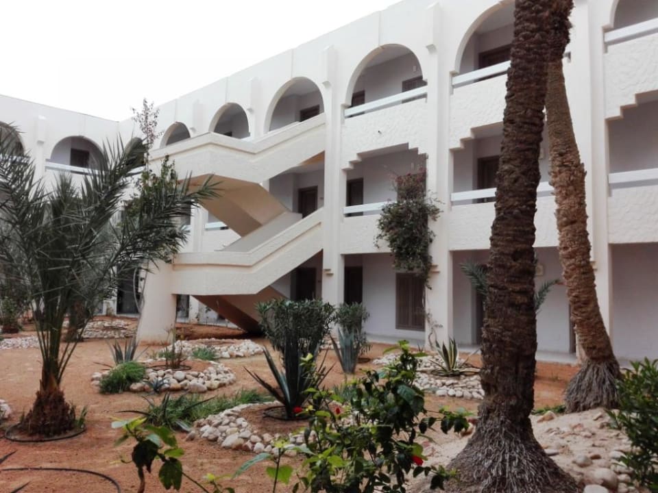 Gartenanlage Iberostar Waves Mehari Djerba