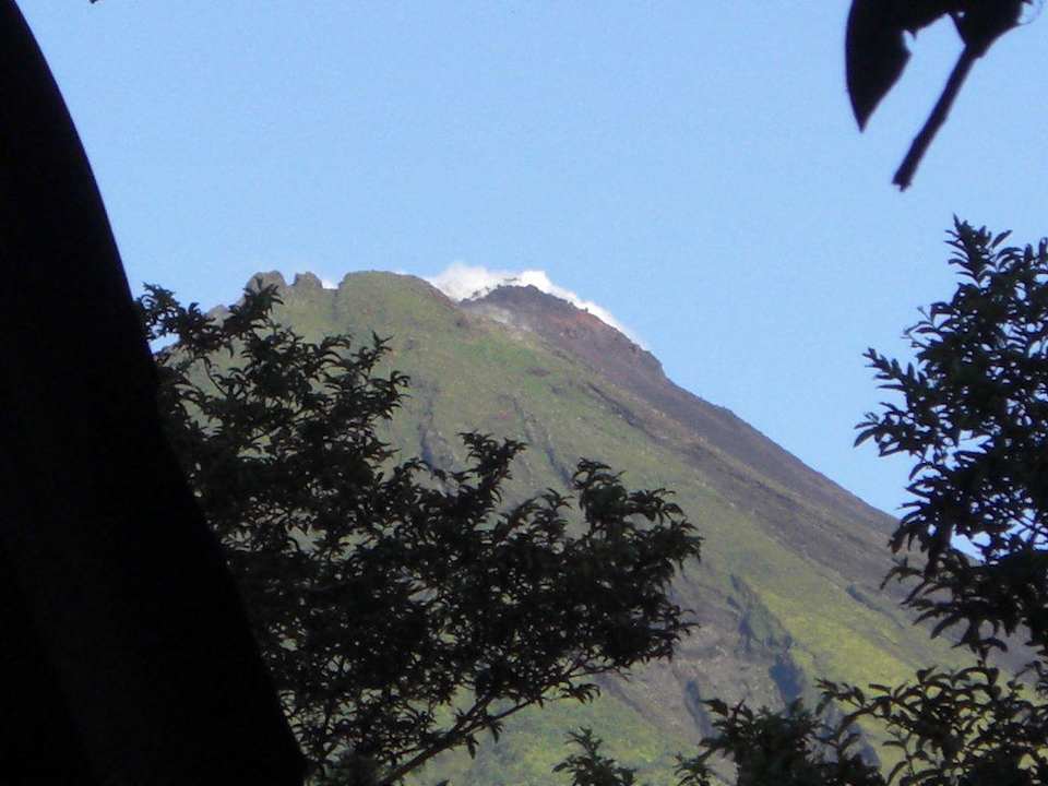 Gute Sicht am Morgen Hotel Oasis Fortuna