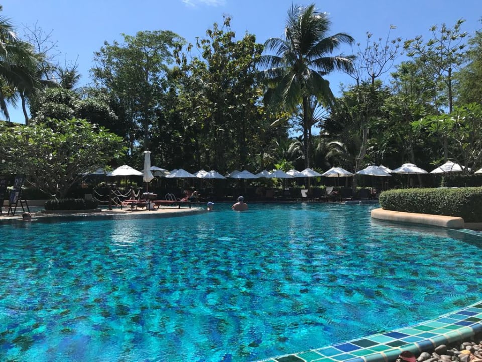 Pool NH Collection Samui Peace Resort