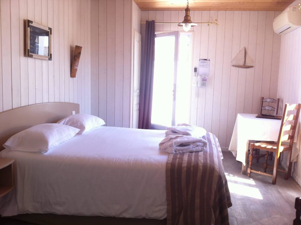 Classic room Hotel Restaurant & SPA Plaisir - Ile de Ré