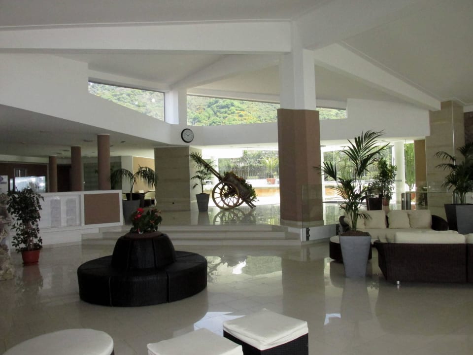 Empfangshalle Aldiana Club Rocca Nettuno Calabria