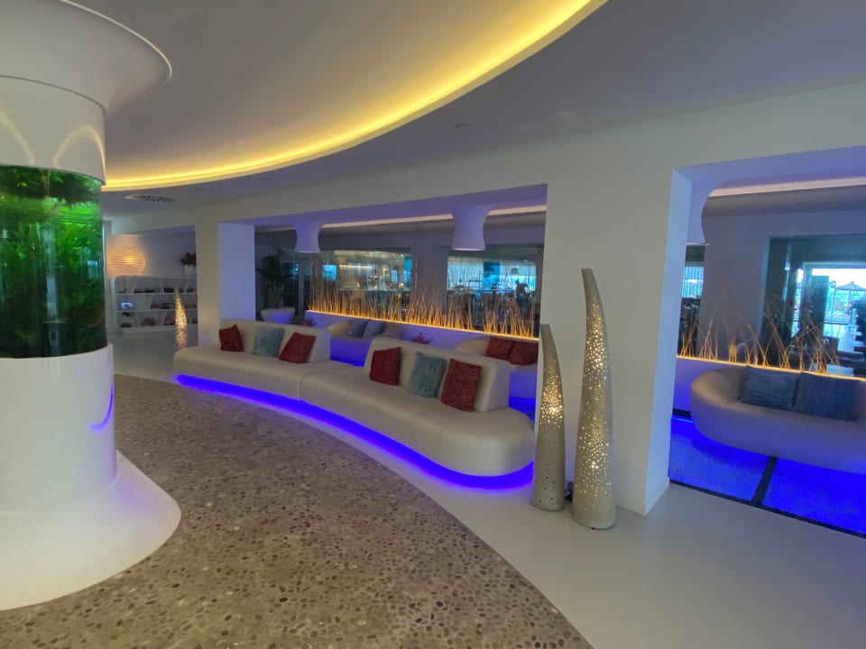 Lobby The Sea Hotel by Grupotel - Adults only