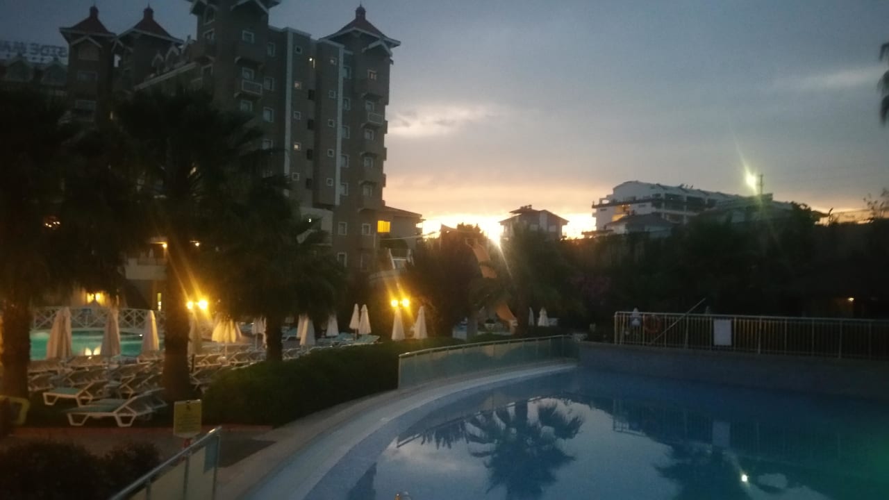 Wellenbad Side Mare Resort & Spa